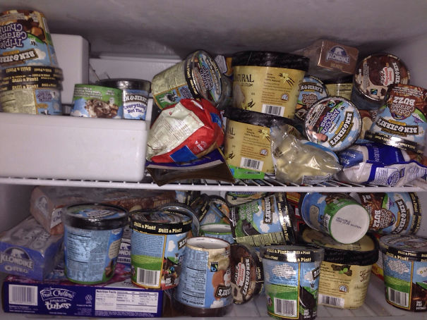 What Happens When I Send My Husband To The Store And There's An Ice Cream Sale