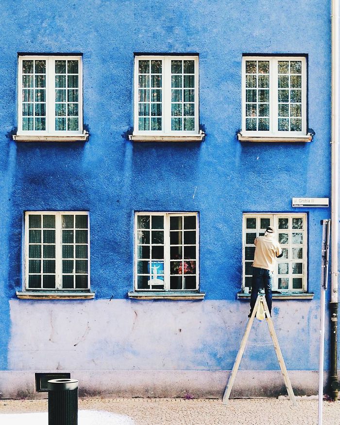 I Am Making Simple Photographs Surreal