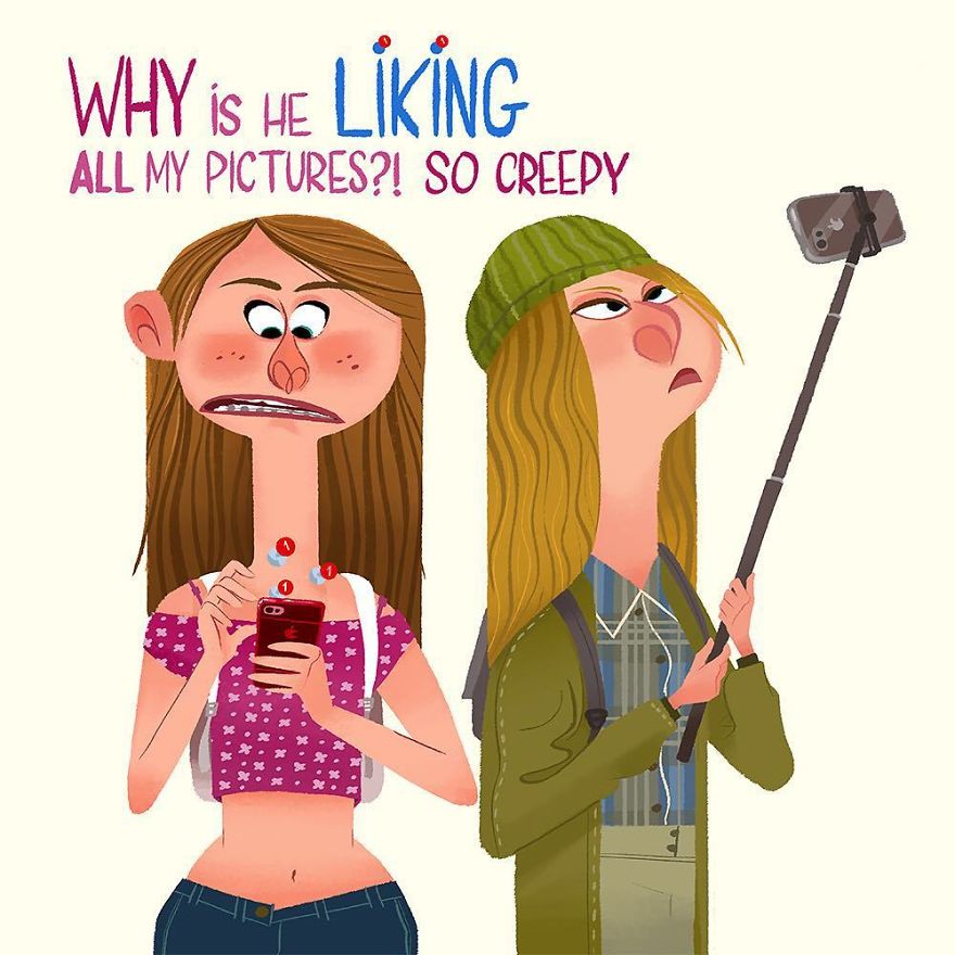 If I Overhear You Say Something Funny I'll Probably Draw It