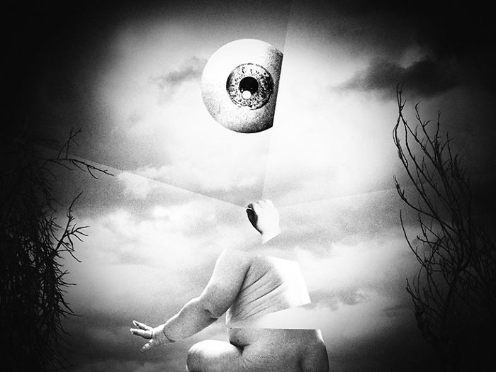 I Made A Surrealistic Story About Batman I Made A Surrealistic Story About Batman