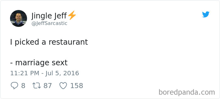 Funniest Marriage Tweets Of 2017