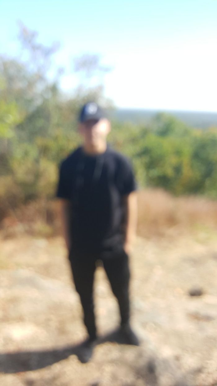 I Hiked 9 Miles Up A Mountain And Asked A Stranger To Take A Picture Of Me... Slightly Disappointed