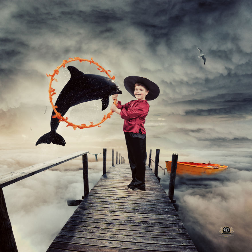 Volunteer Project - “I Am A Child Just Like You” Volunteer Project - “I Am A Child Just Like You”