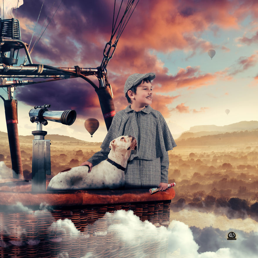 Volunteer Project - “I Am A Child Just Like You” Volunteer Project - “I Am A Child Just Like You”