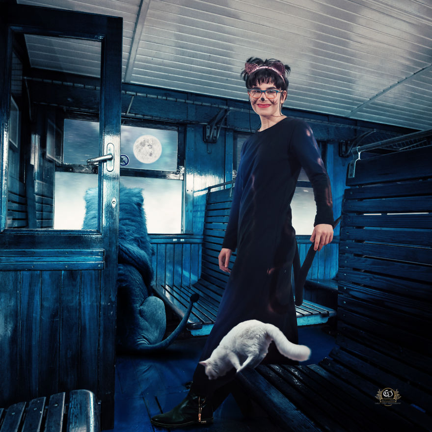 Volunteer Project - “I Am A Child Just Like You” Volunteer Project - “I Am A Child Just Like You”