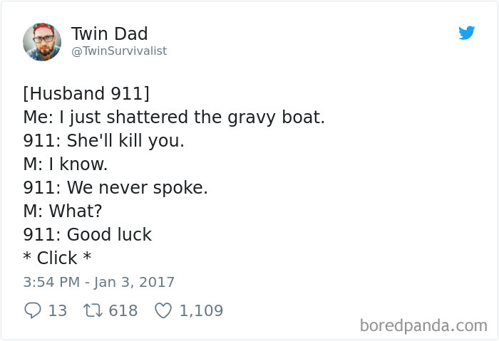 Funniest Marriage Tweets Of 2017