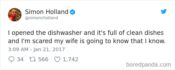 Funniest Marriage Tweets Of 2017