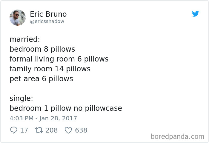 Funniest Marriage Tweets Of 2017