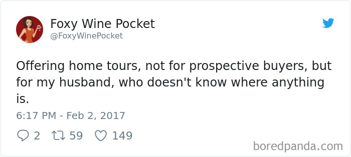 Funniest Marriage Tweets Of 2017