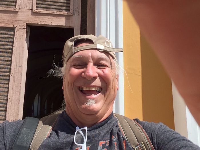 This Dude Who Was Supposed To Take A Photo Of Us But Took A Selfie Instead