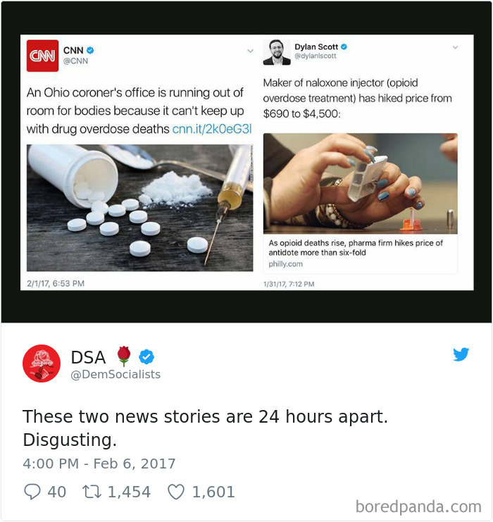 You're Doing It Wrong