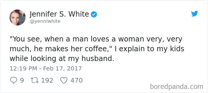 Funniest Marriage Tweets Of 2017