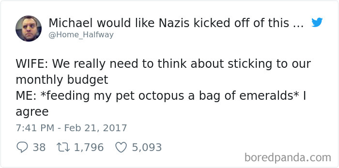 Funniest Marriage Tweets Of 2017