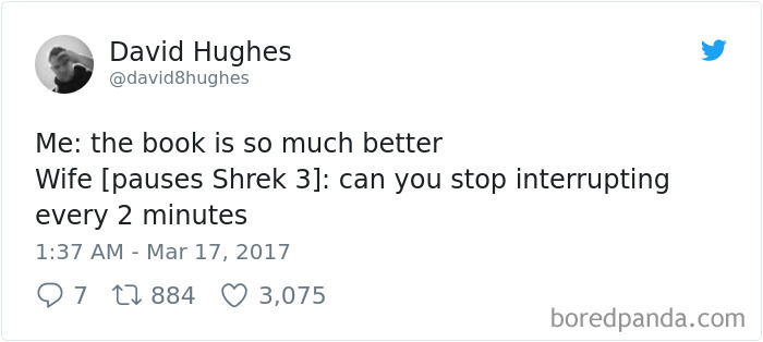 Funniest Marriage Tweets Of 2017