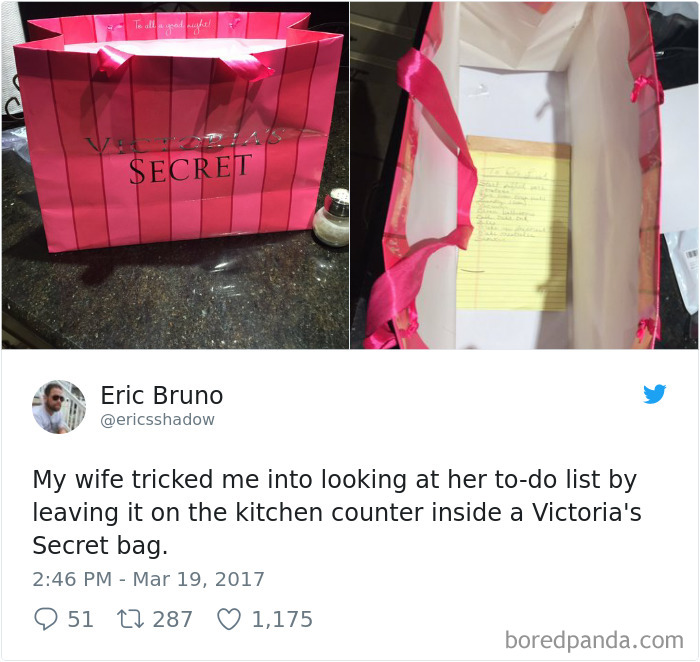 Funniest Marriage Tweets Of 2017