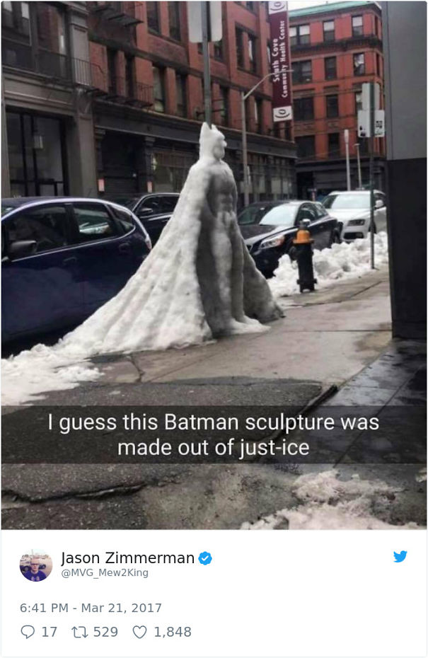 Made Out Of Just-Ice