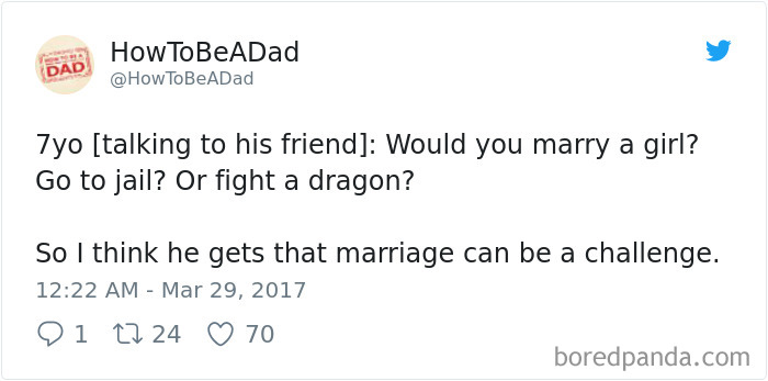 Funniest Marriage Tweets Of 2017