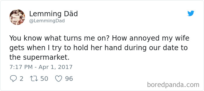 Funniest Marriage Tweets Of 2017