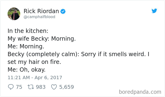 Funniest Marriage Tweets Of 2017