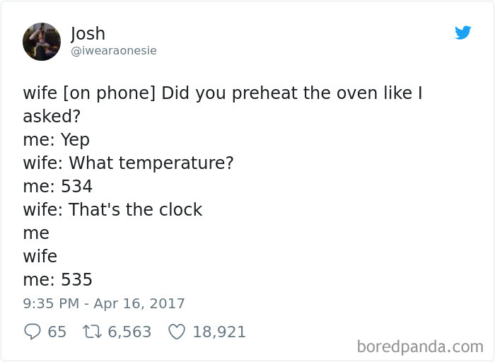 Funniest Marriage Tweets Of 2017