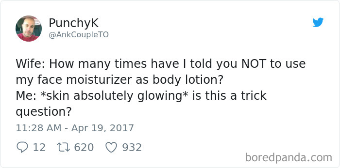 Funniest Marriage Tweets Of 2017