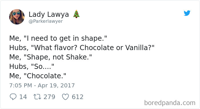 Funniest Marriage Tweets Of 2017