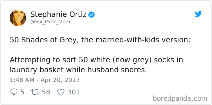 Funniest Marriage Tweets Of 2017