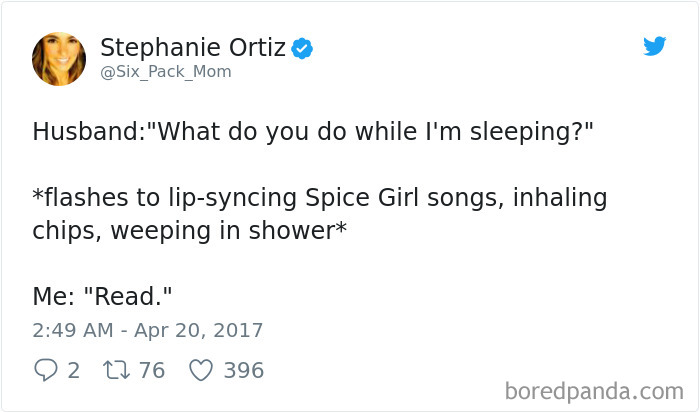 Funniest Marriage Tweets Of 2017