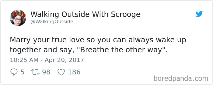 Funniest Marriage Tweets Of 2017