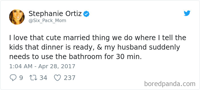 Funniest Marriage Tweets Of 2017
