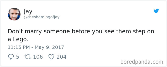 Funniest Marriage Tweets Of 2017