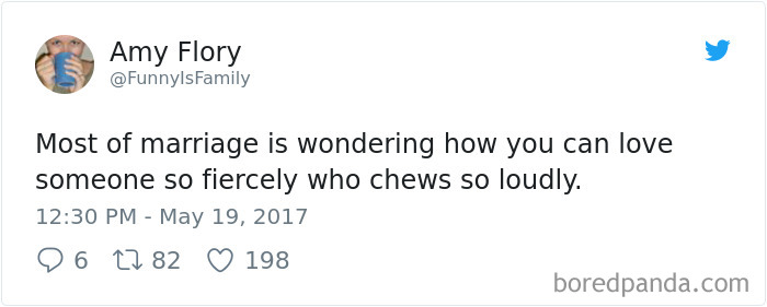 Funniest Marriage Tweets Of 2017