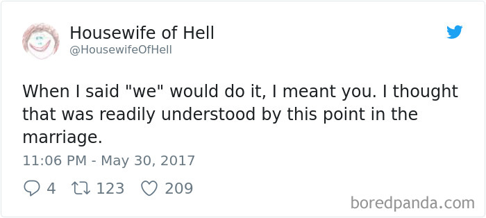 Funniest Marriage Tweets Of 2017