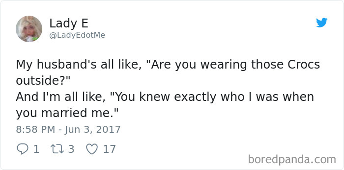 Funniest Marriage Tweets Of 2017