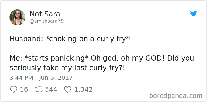 Funniest Marriage Tweets Of 2017