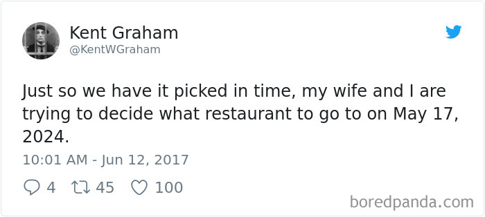 Funniest Marriage Tweets Of 2017