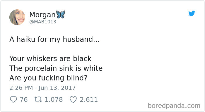 Funniest Marriage Tweets Of 2017