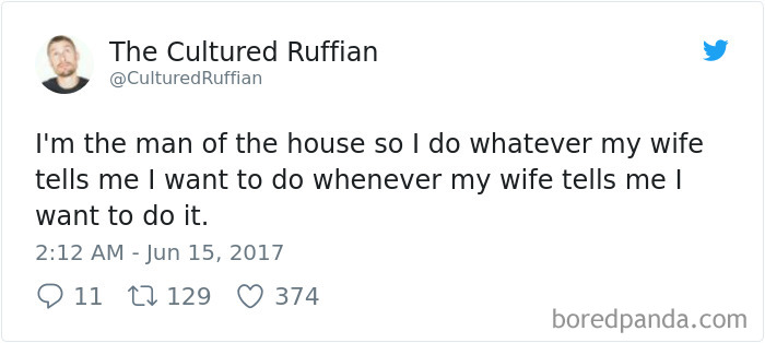 Funniest Marriage Tweets Of 2017