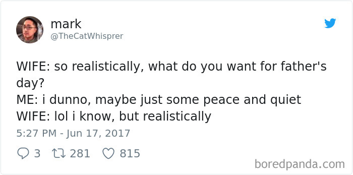 Funniest Marriage Tweets Of 2017