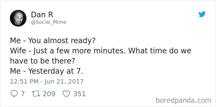 Funniest Marriage Tweets Of 2017