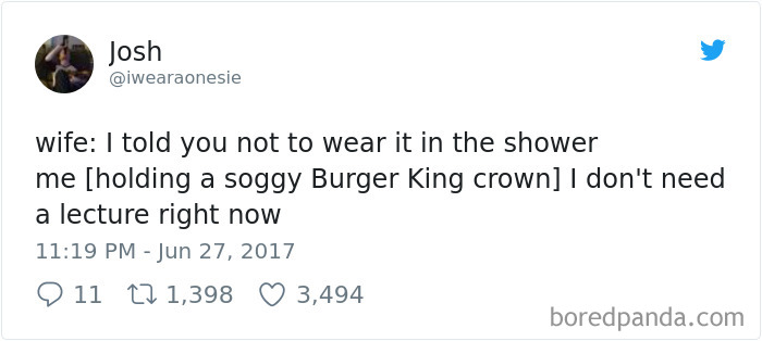 Funniest Marriage Tweets Of 2017