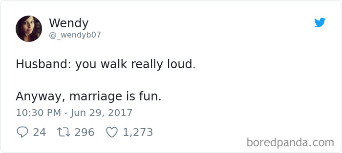 Funniest Marriage Tweets Of 2017