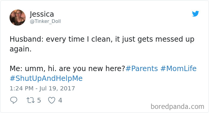 Funniest Marriage Tweets Of 2017