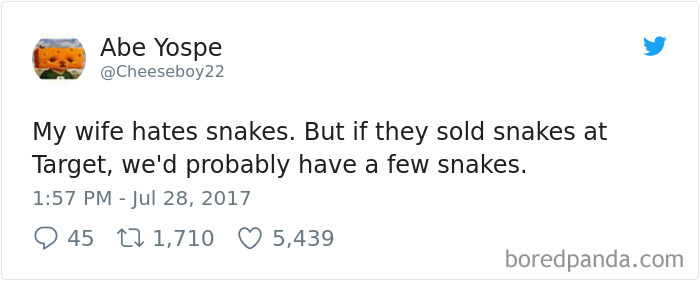 Funniest Marriage Tweets Of 2017