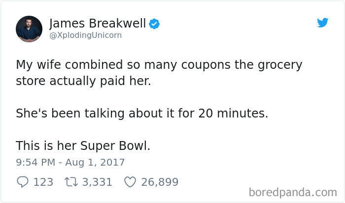 Funniest Marriage Tweets Of 2017