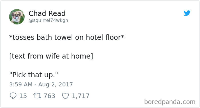 Funniest Marriage Tweets Of 2017