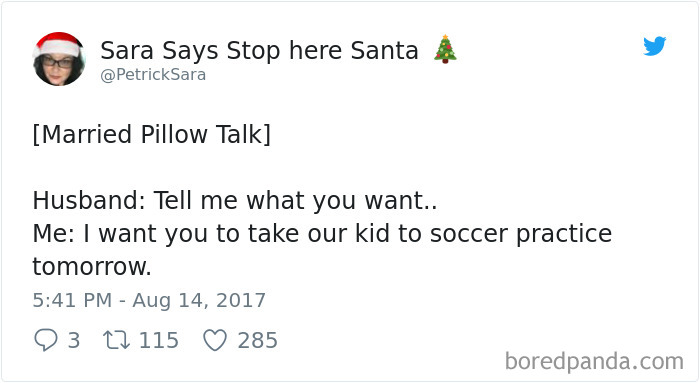 Funniest Marriage Tweets Of 2017