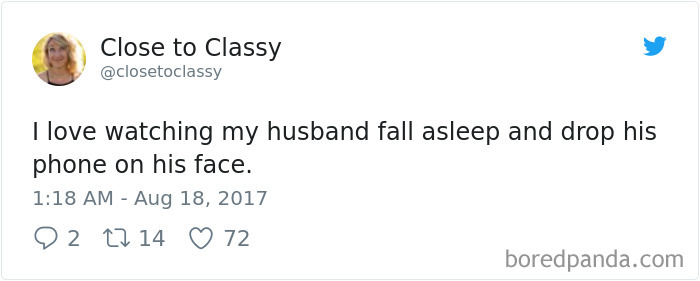 Funniest Marriage Tweets Of 2017