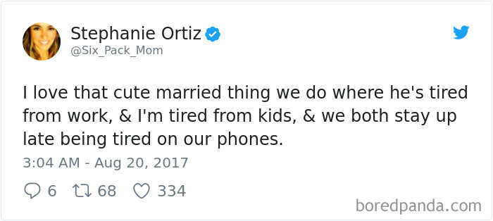 Funniest Marriage Tweets Of 2017