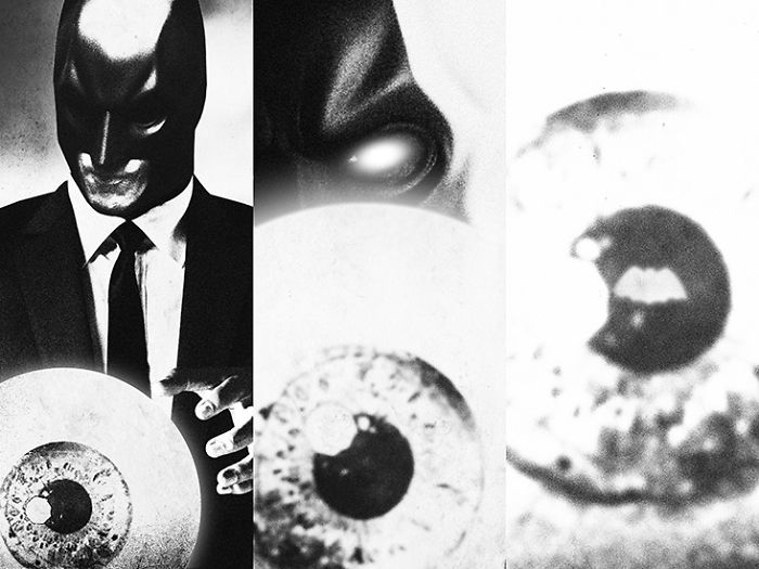 I Made A Surrealistic Story About Batman I Made A Surrealistic Story About Batman